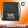 Polyester shoes bag