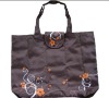 Polyester shopping bag