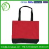 Polyester shopping tote