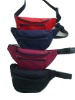 Polyester simple waist pack