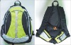 Polyester sport backpack/ kids backpack