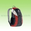 Polyester sports backpack