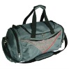 Polyester sports bag