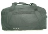 Polyester sports bag