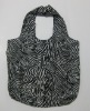 Polyester tote bag