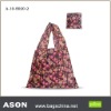 Polyester tote bag for promotion