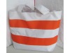 Polyester tote bag for women