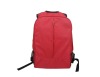 Polyester travel backpack