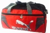 Polyester travel bags,travel case