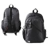 Polyester travel laptop backpack