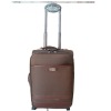 Polyester travel trolley luggage business usagge