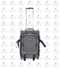 Polyester travelling luggage