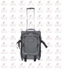 Polyester travelling luggage