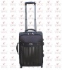 Polyester travelling luggage