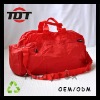 Polyester trolley luggage bag