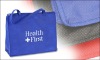 Polypropylene Large Zipper Tote Bag