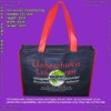 Polypropylene non-woven recycled beach bag