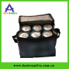 Polyster  handle WIne tine plastic  coolers box