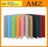 Polyurethane Smart Cover Cases with magnetic Screen sleep mode for Ipad2