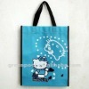 Pomotional non-woven shopping bags