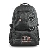 Pop Style Messenger Backpack