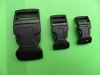 Popular 1/2" Curved Plastic Buckle for Paracord