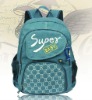 Popular 2011 Blue16 inch kids school bags