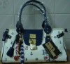 Popular 2011 SIGNATURE Twister Bag I LOVE PB BNWT UK tote bags women's handbag