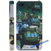 Popular 3 Helicopter Pattern Hard Case For Phone 4G