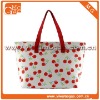 Popular Attractive Printed Resauble Tote Bag, Exquisite Pretty Handbag