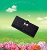 Popular Black Leather Wallet