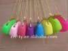 Popular Design Women 2012 Fashion silicone Handbag Ladies handbag New Arrival