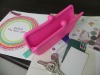 Popular FDA grade silicone purse