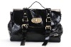 Popular Fashion black Lady Bag