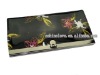 Popular Flower Lady Long Clutch Wallet Purse