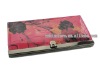 Popular Flower Lady Long Clutch Wallet Purse