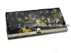 Popular Flower Lady Long Clutch Wallet Purse