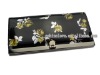 Popular Flower Lady Long Clutch Wallet Purse