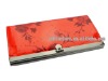 Popular Flower Lady Long Clutch Wallet Purse