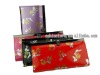 Popular Flower Lady Long Clutch Wallet Purse