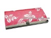 Popular Flower Lady Long Clutch Wallet Purse