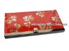 Popular Flower Lady Long Clutch Wallet Purse