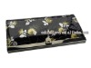 Popular Flower Lady Long Clutch Wallet Purse