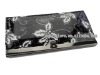 Popular Flower Lady Long Clutch Wallet Purse