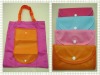 Popular Folded Nonwoven  bag (Eco-freindly)