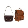 Popular Genuine leather messenger bags