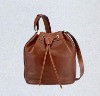 Popular Leather Shoulder Hobo bag (SA-0320)