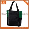 Popular Outside Pocket Glossy Clear Promotional Gift Tote Bag