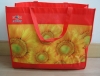 Popular PP non-woven shopping bag