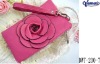 Popular PU ROSE iphone bag